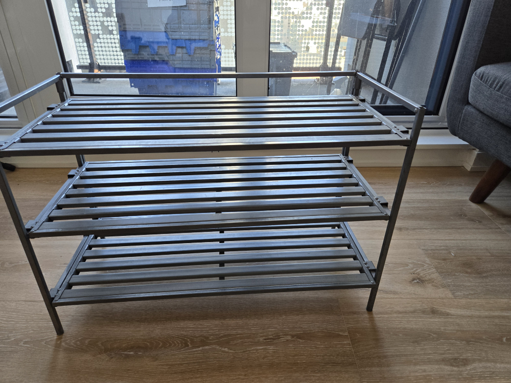 Shoe rack - photo 2