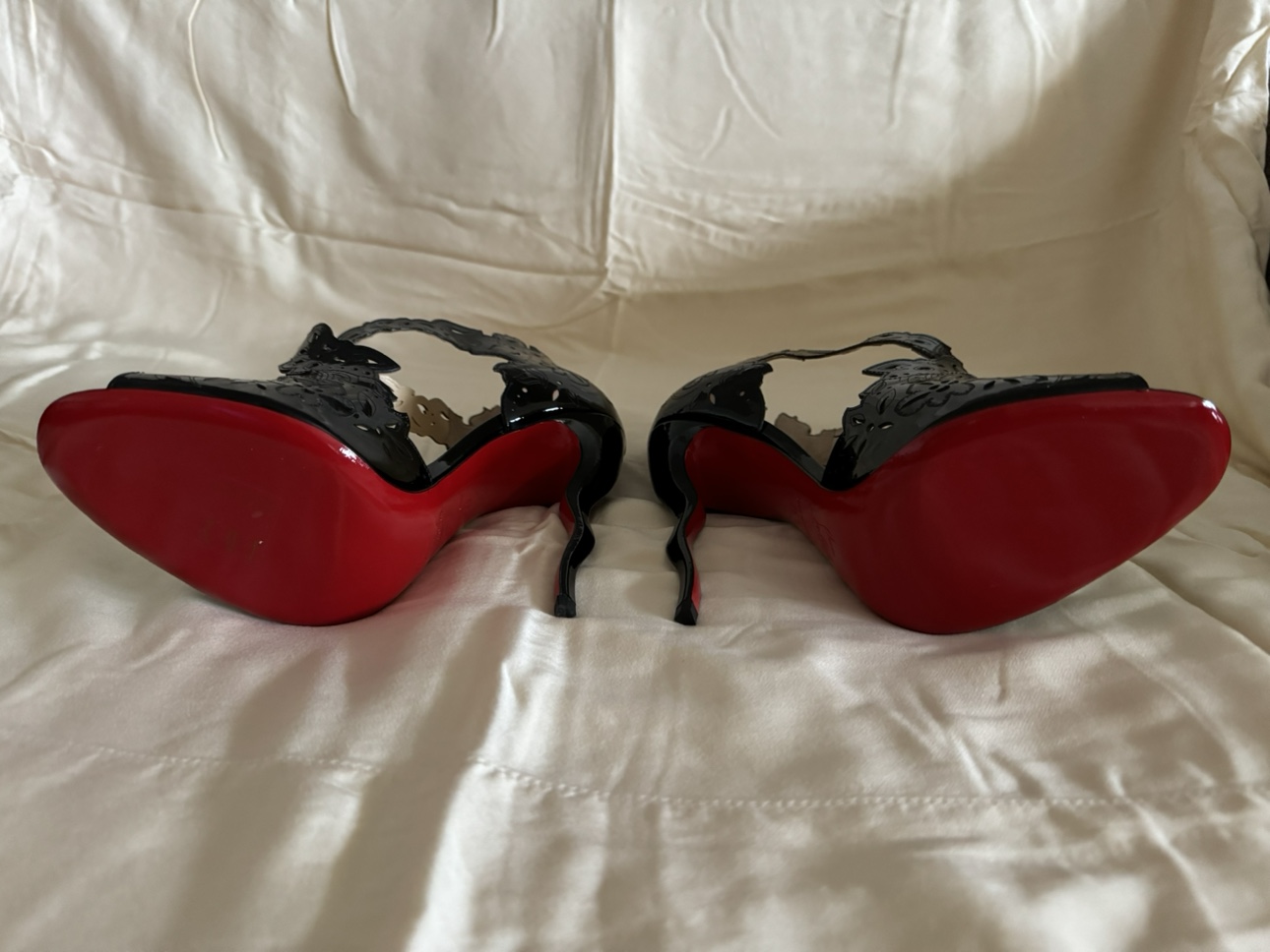 Christian Louboutin Decoupadiva pump - photo 5