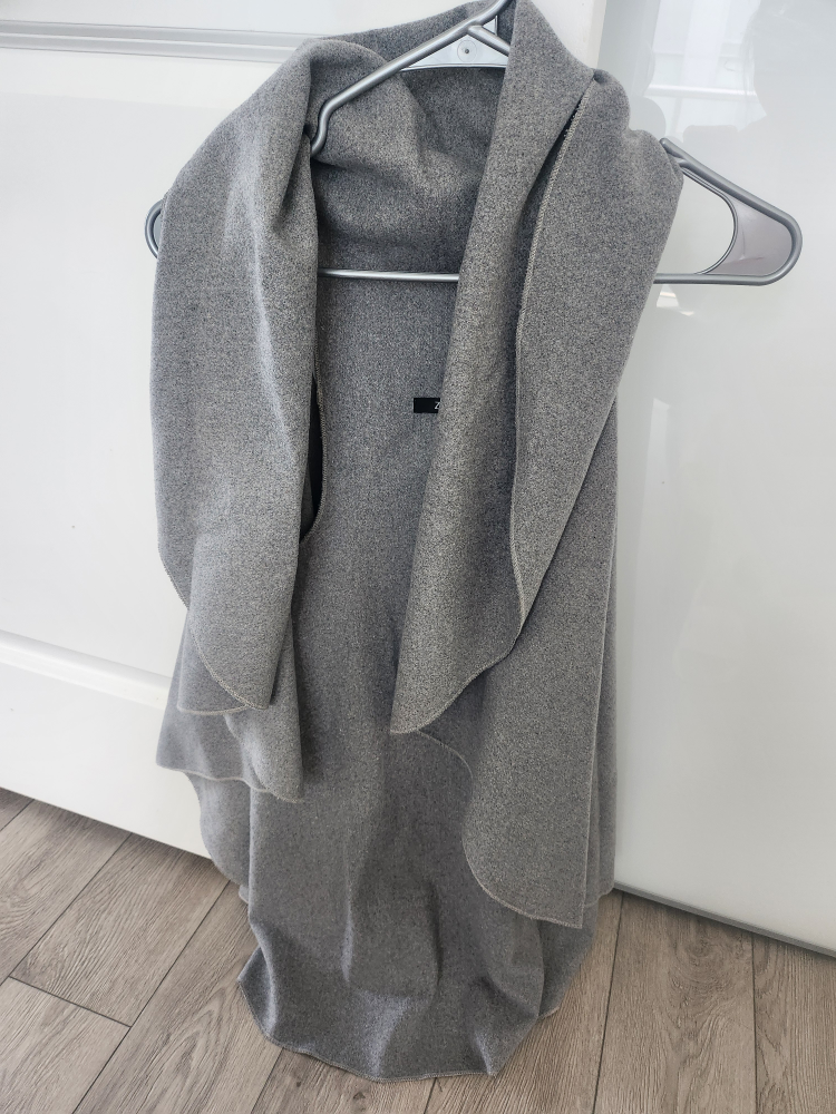 Zara fall Cape Poncho - photo 2