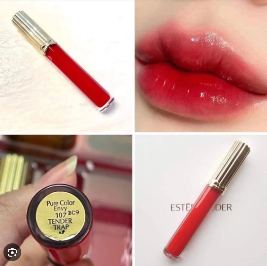 Estee Lauder Lipstick & Lip Gloss - Red thumbnail