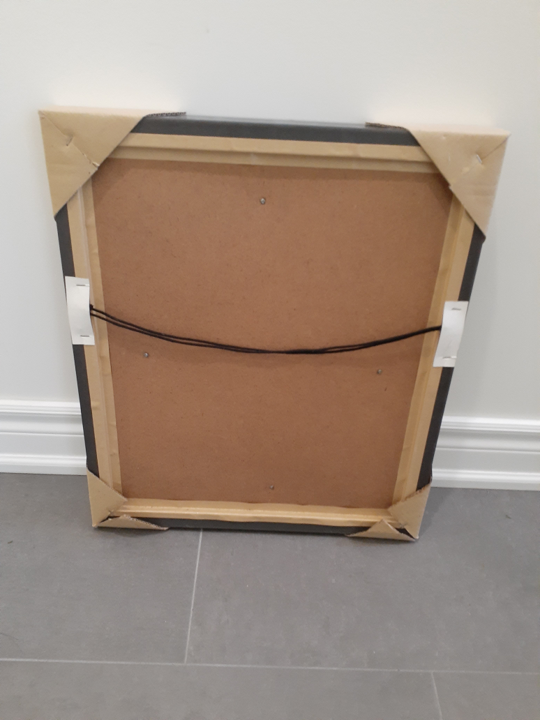 (BRAND NEW) Ballerina Wall Art image indicator(3)