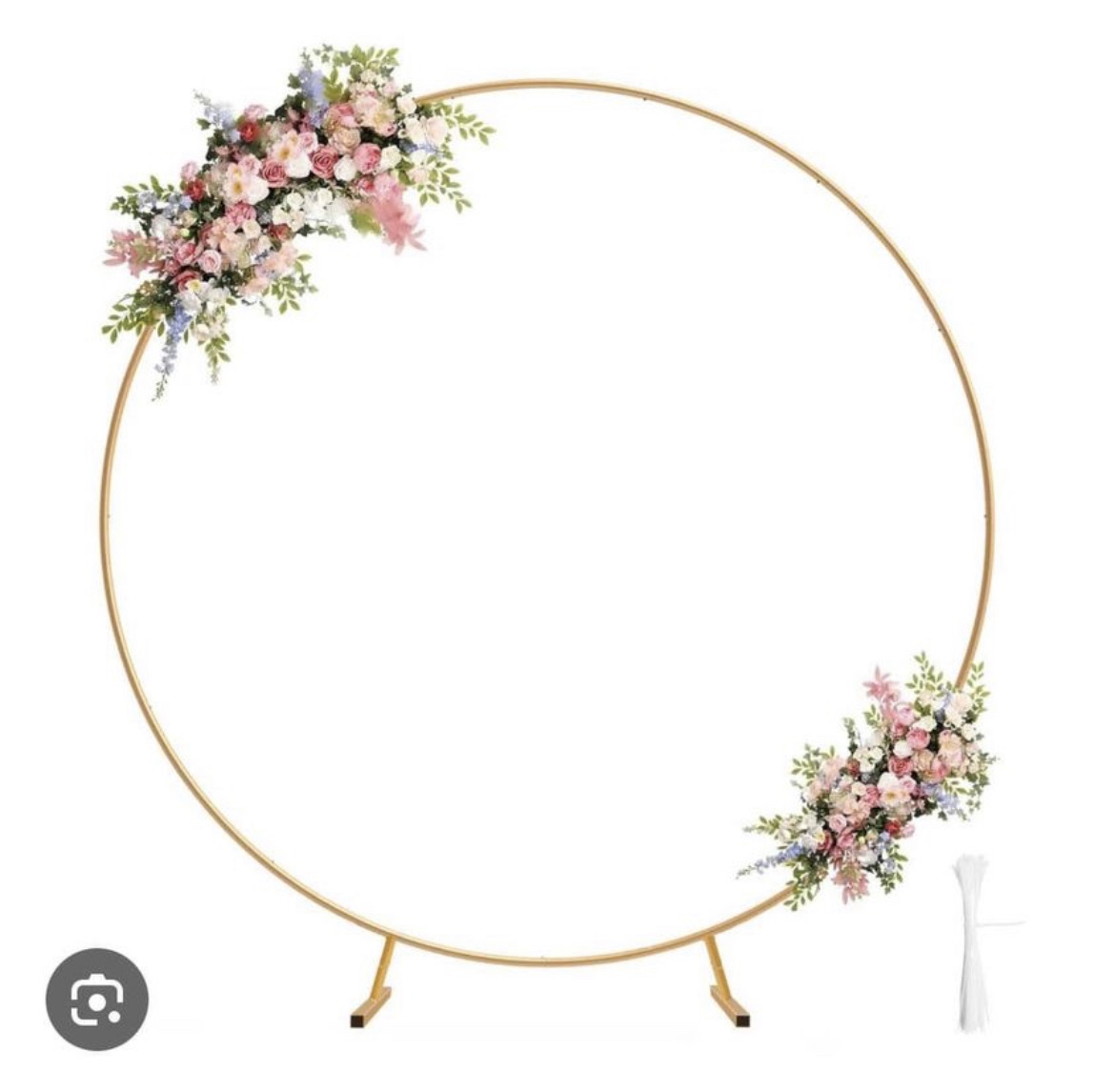 Circle arch