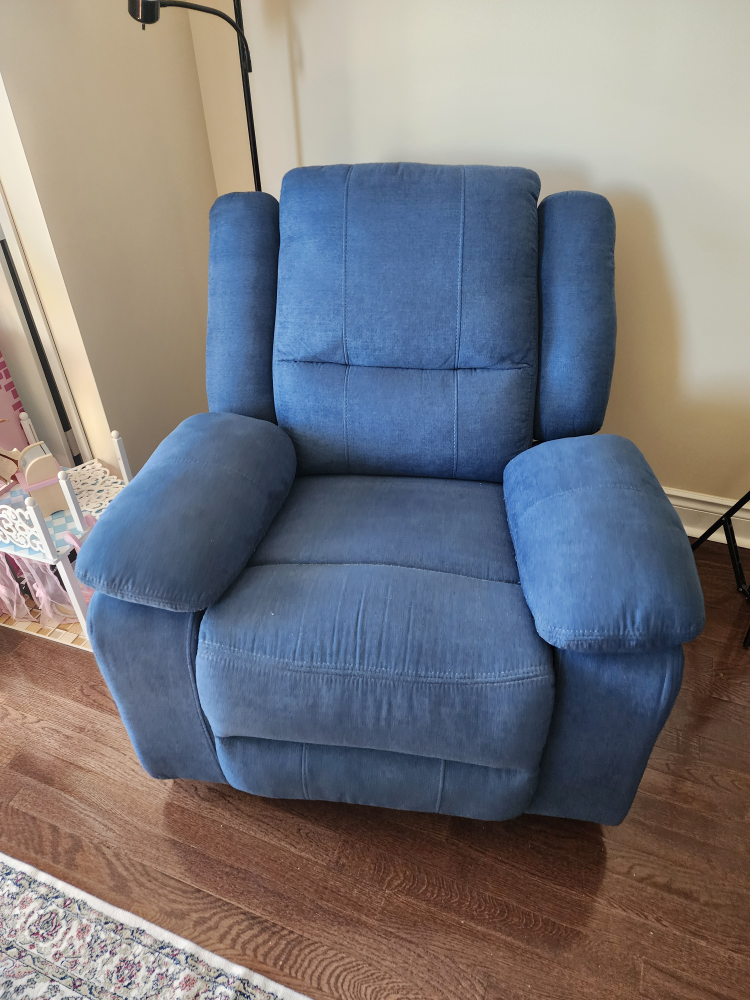 recliner chair - photo 2