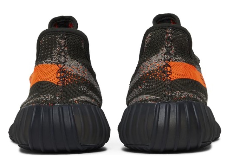Adidas Yeezy Boost 350 V2 Carbon Beluga Size 12 - photo 2