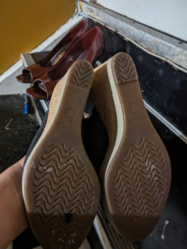 ladies shoes new size 9 - photo 3