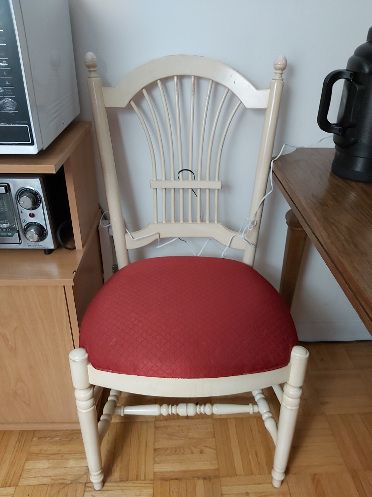 chair for sale!