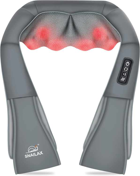 back/shoulder massager