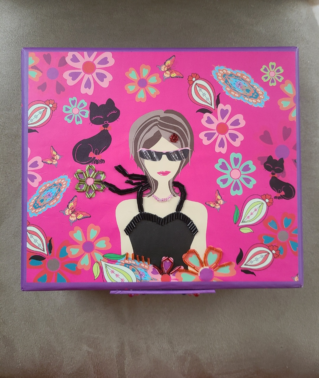 Stationary Box - photo 3
