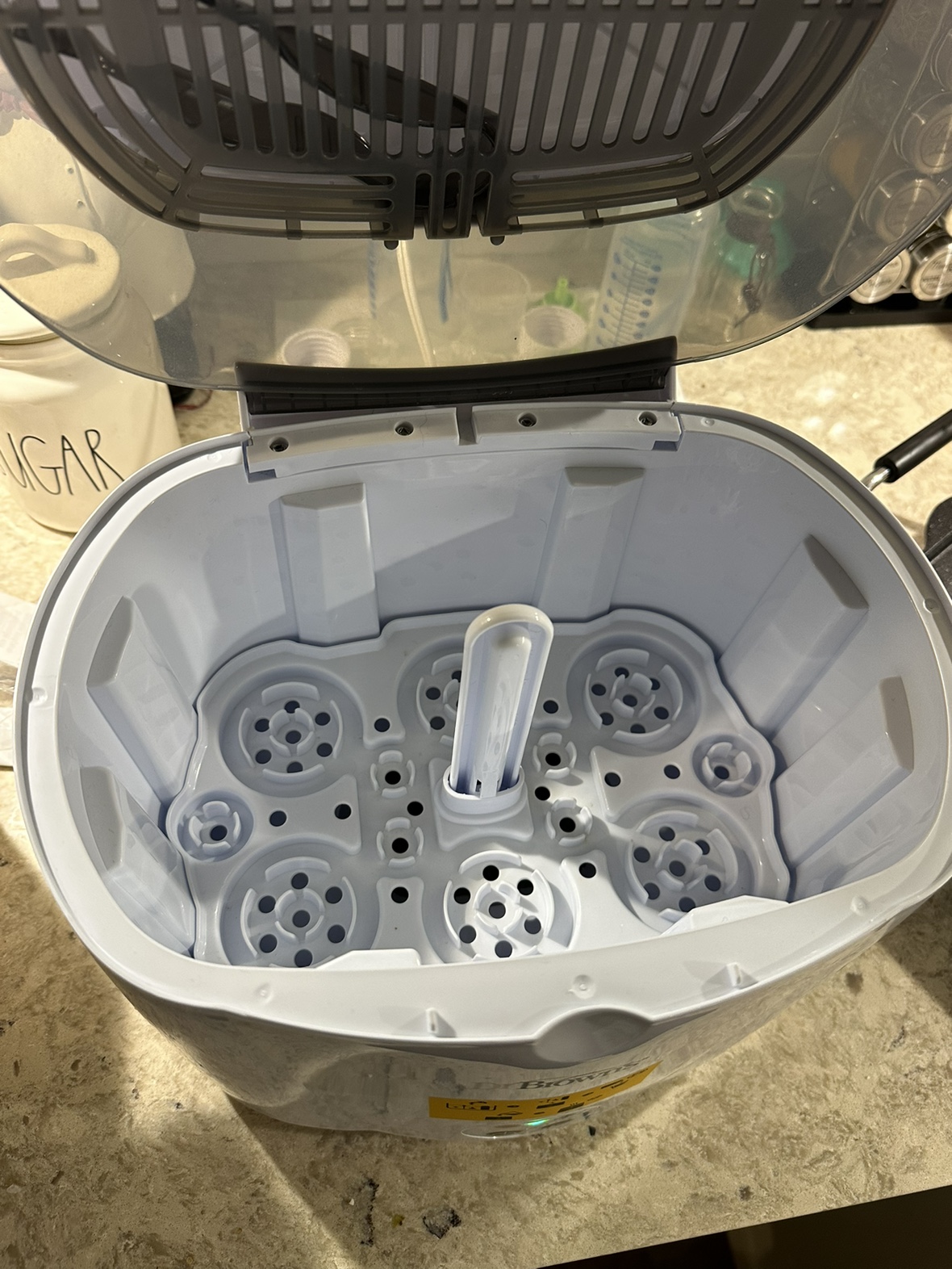 Dr Browns Baby Bottle Sterilizer - photo 3