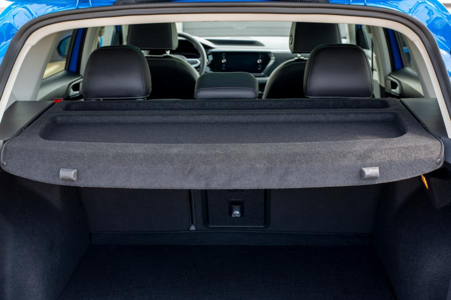 Volkswagen Taos Privacy Cover - photo 3