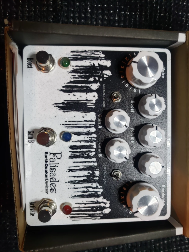 gutar pedal