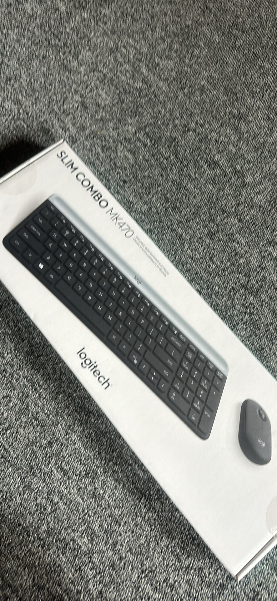 Logitech Keyboard