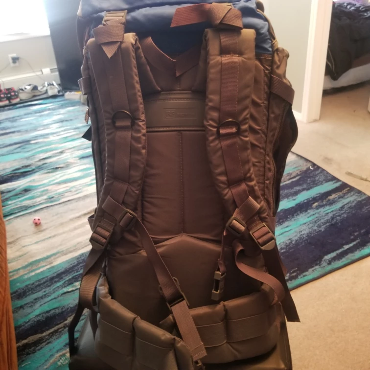 Hiking Backpack thumbnail