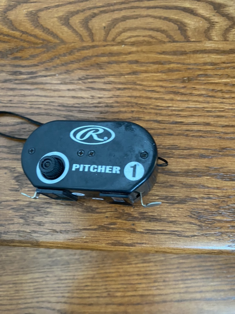 Rawlings Baseball Pitch Counter image indicator(2)