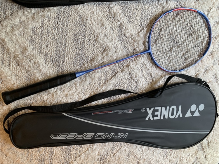 Yonex and Victor badminton racket image indicator(2)