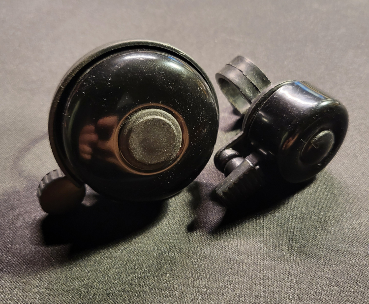 two bike bells