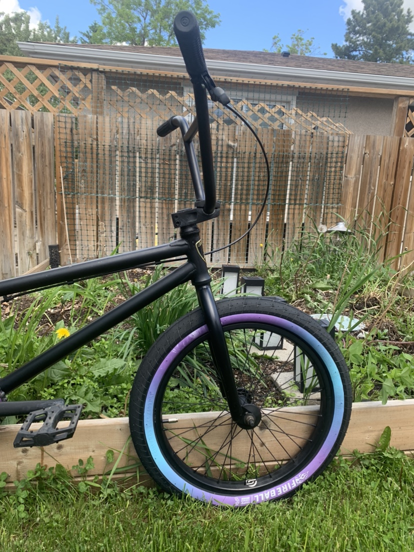 Bmx bike - photo 3