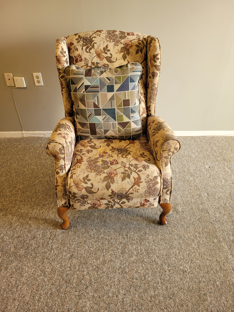 Reclining Arm Chair image indicator(2)