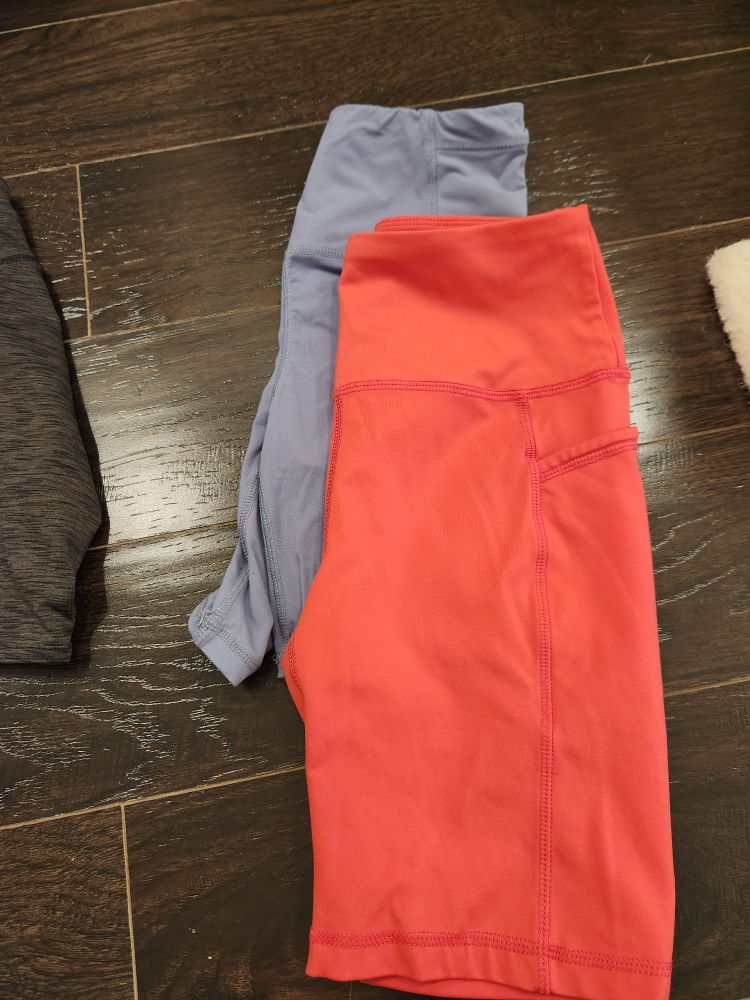 BUNDLE XS/S gym shorts/high waist, biker shorts, nike pro image indicator(4)