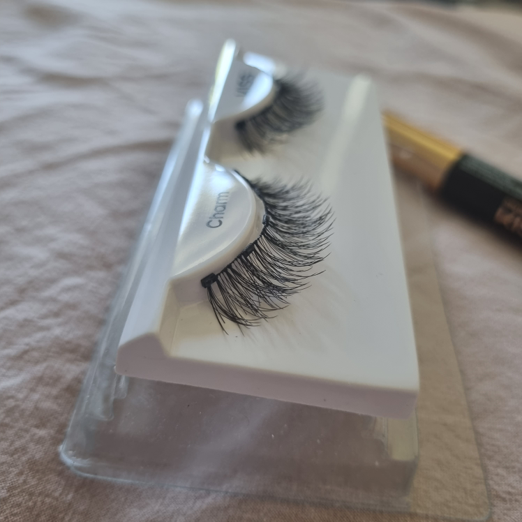 KISS's Magnetic Eyelashes - photo 2