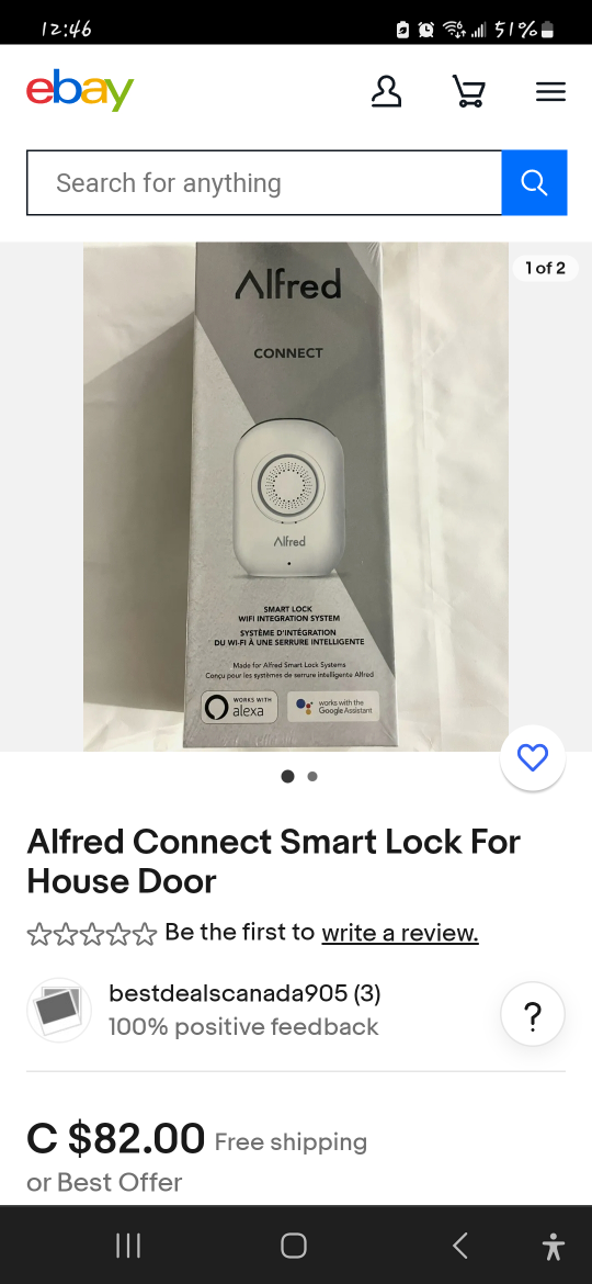 Smart Lock/ Wifi Connect image indicator(2)
