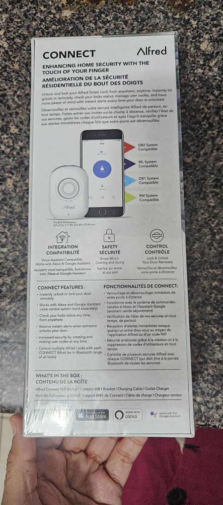 Smart Lock/ Wifi Connect image indicator(3)
