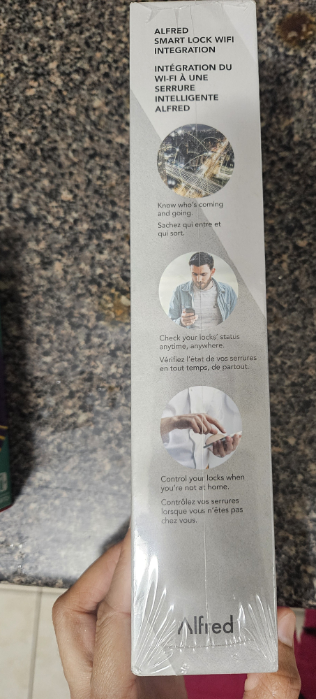 Smart Lock/ Wifi Connect image indicator(4)