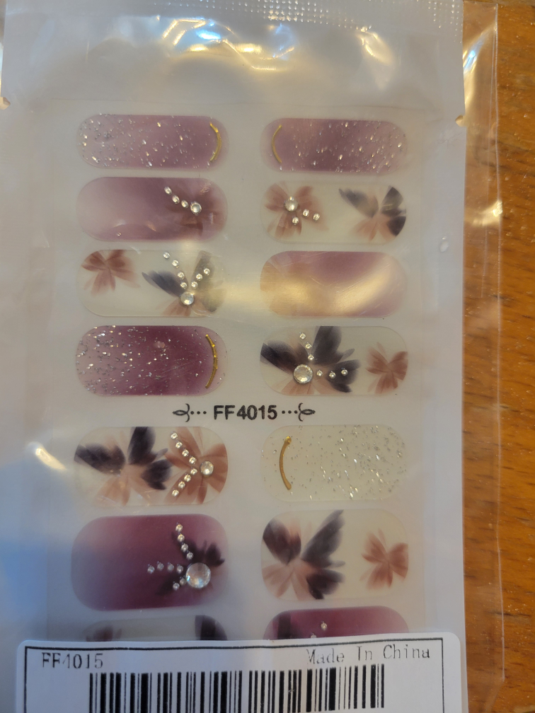 nail stickers