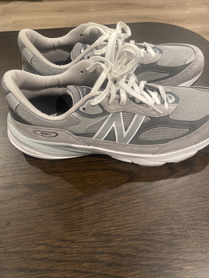 New Balance 990v6 Men’s Size 14 B Shoes M990GL6 thumbnail