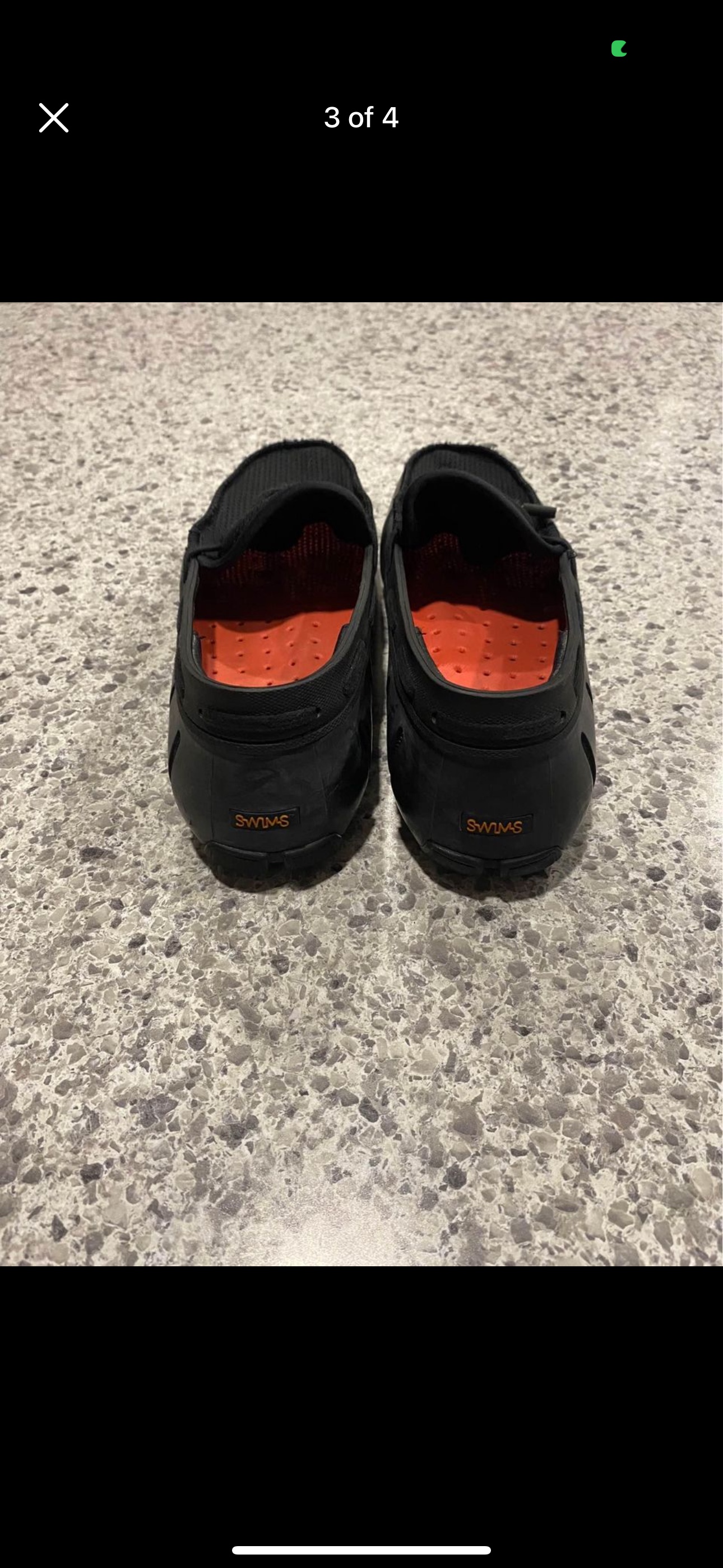 Men’s Swims Shoes - photo 4