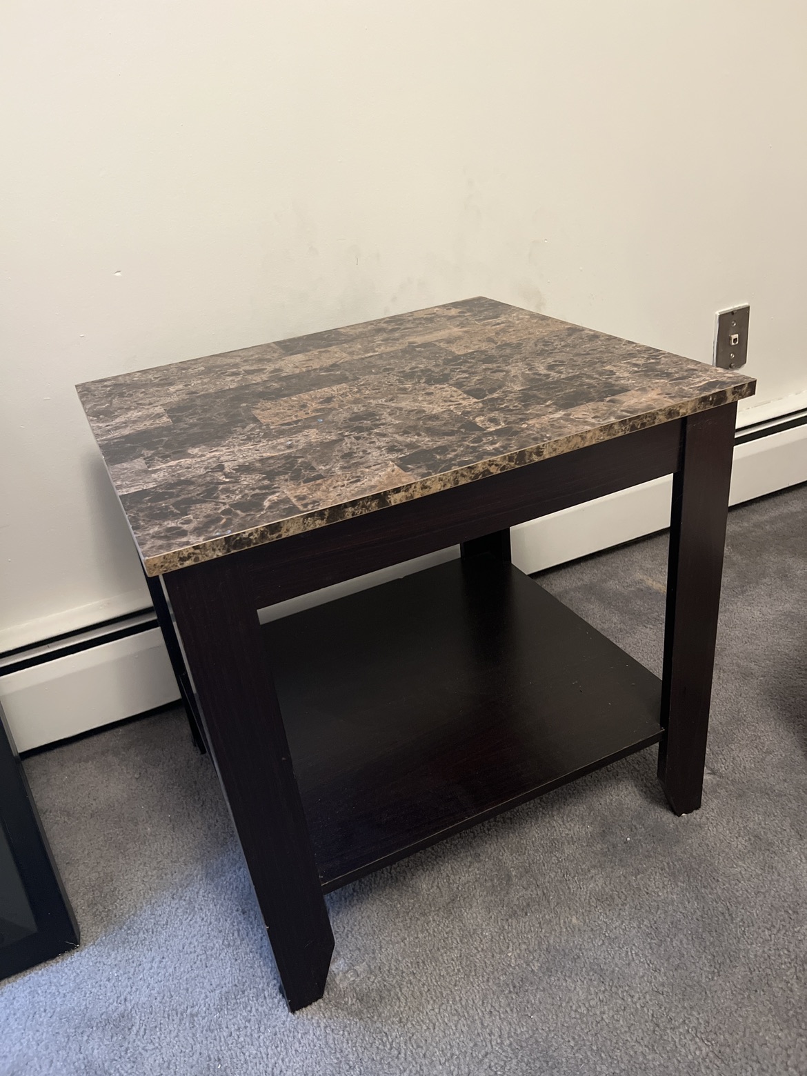 Two low tables(big and small - photo 2