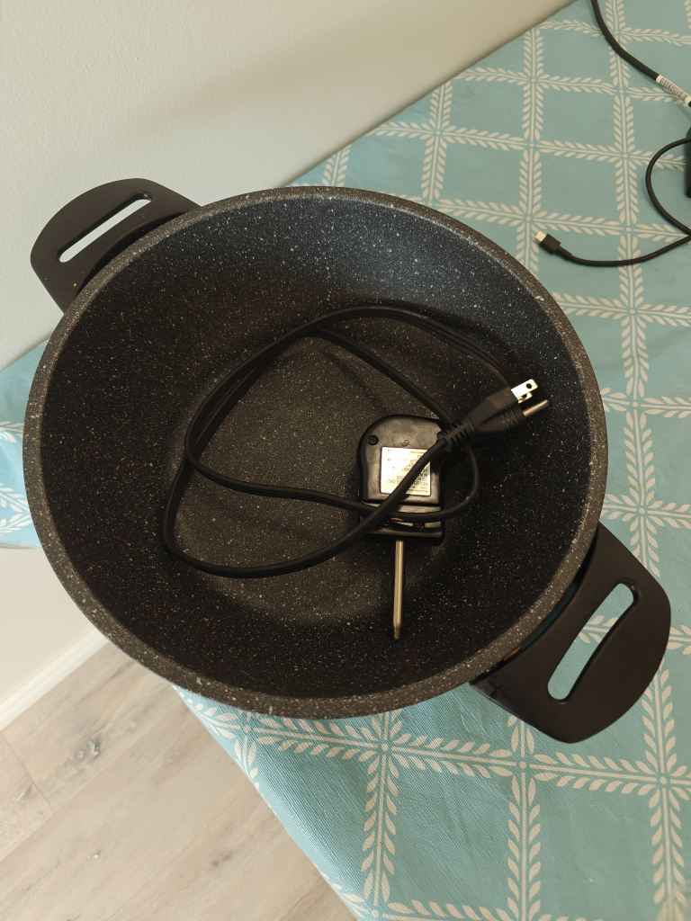 The Rock Electric Skillet - photo 2