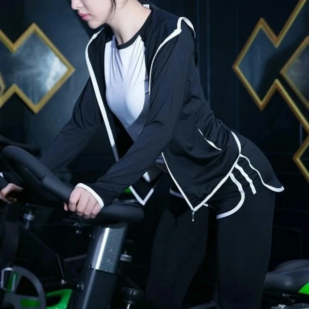 Brand New Workout Hoodie for Women - photo 2