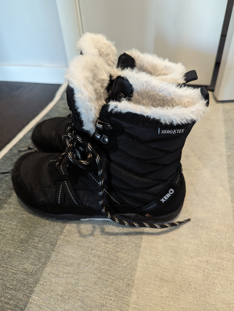 Xero alpine winter boots - photo 2