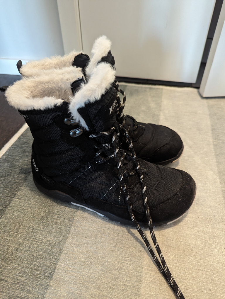 Xero alpine winter boots - photo 4