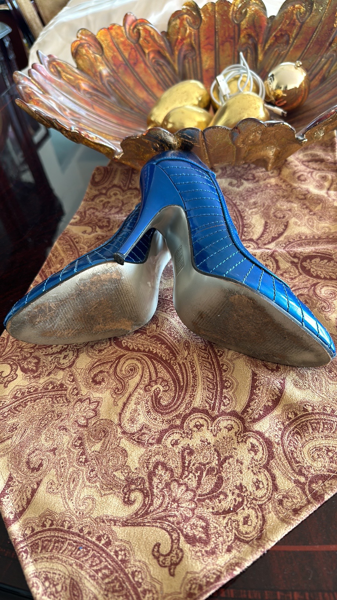 Beautiful dress up shoes - photo 5