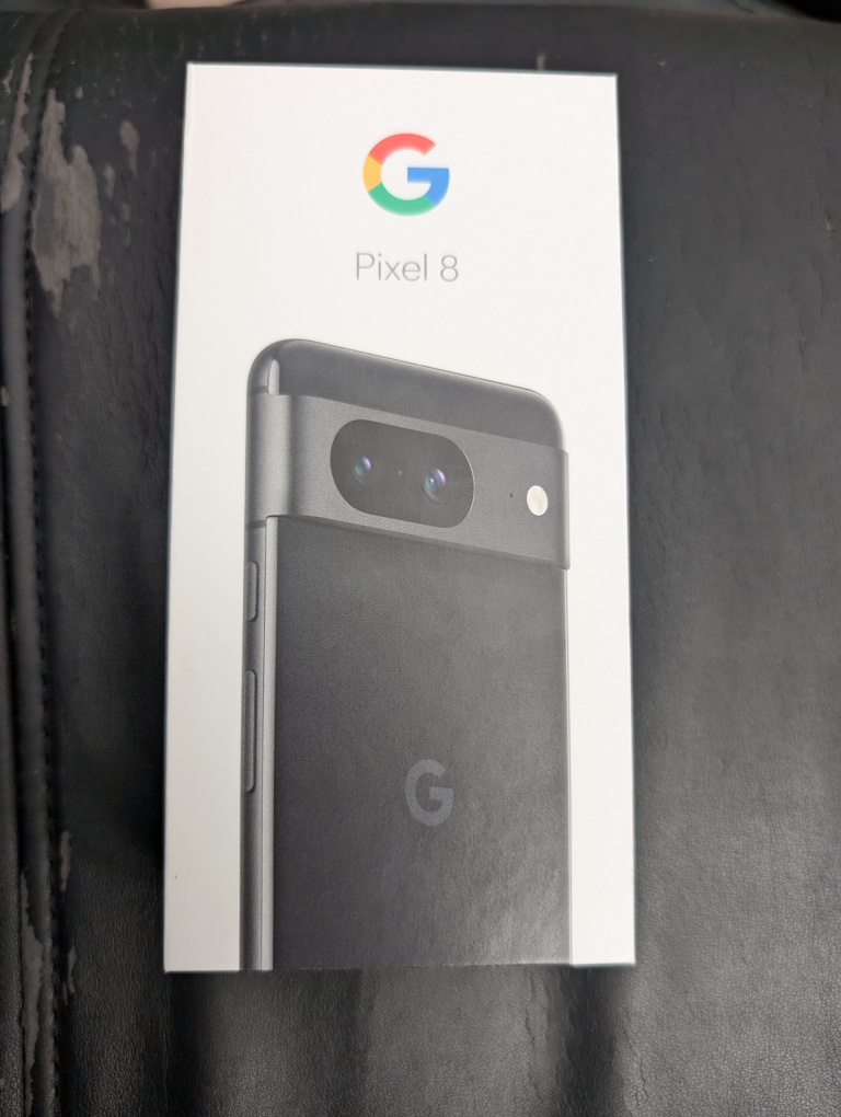 Google pixel 8