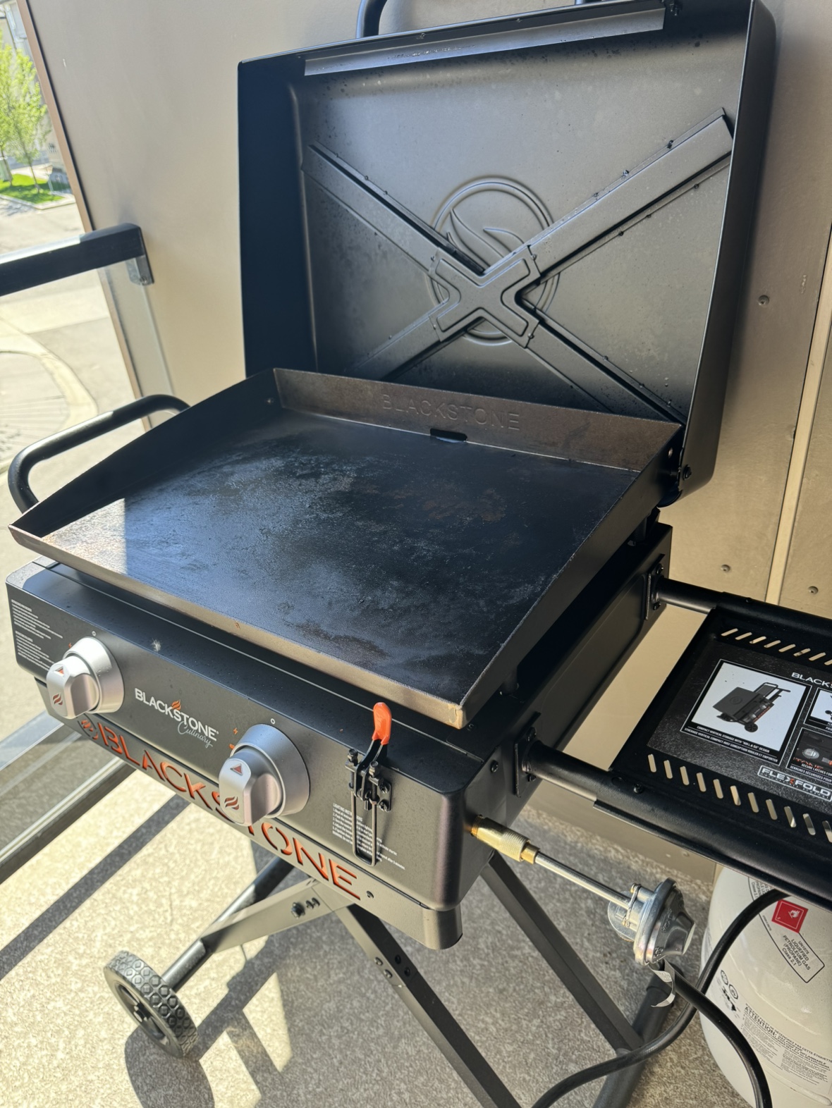 BLACKSTONE BBQ - photo 3