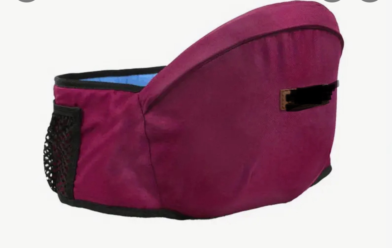 Baby carrier waist seat toddler image indicator(4)