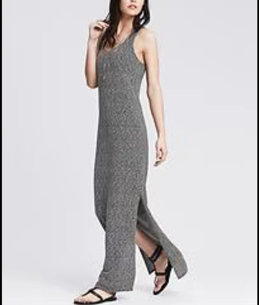 banana Republic medium maxi dress