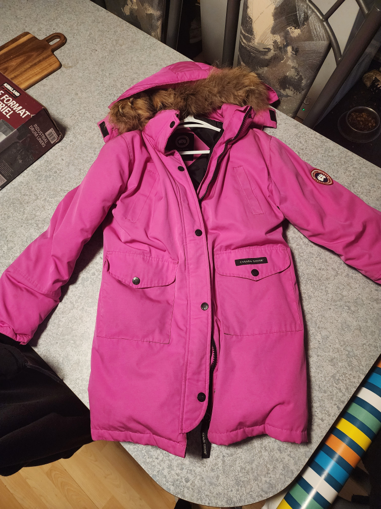 Canada Goose Jacket