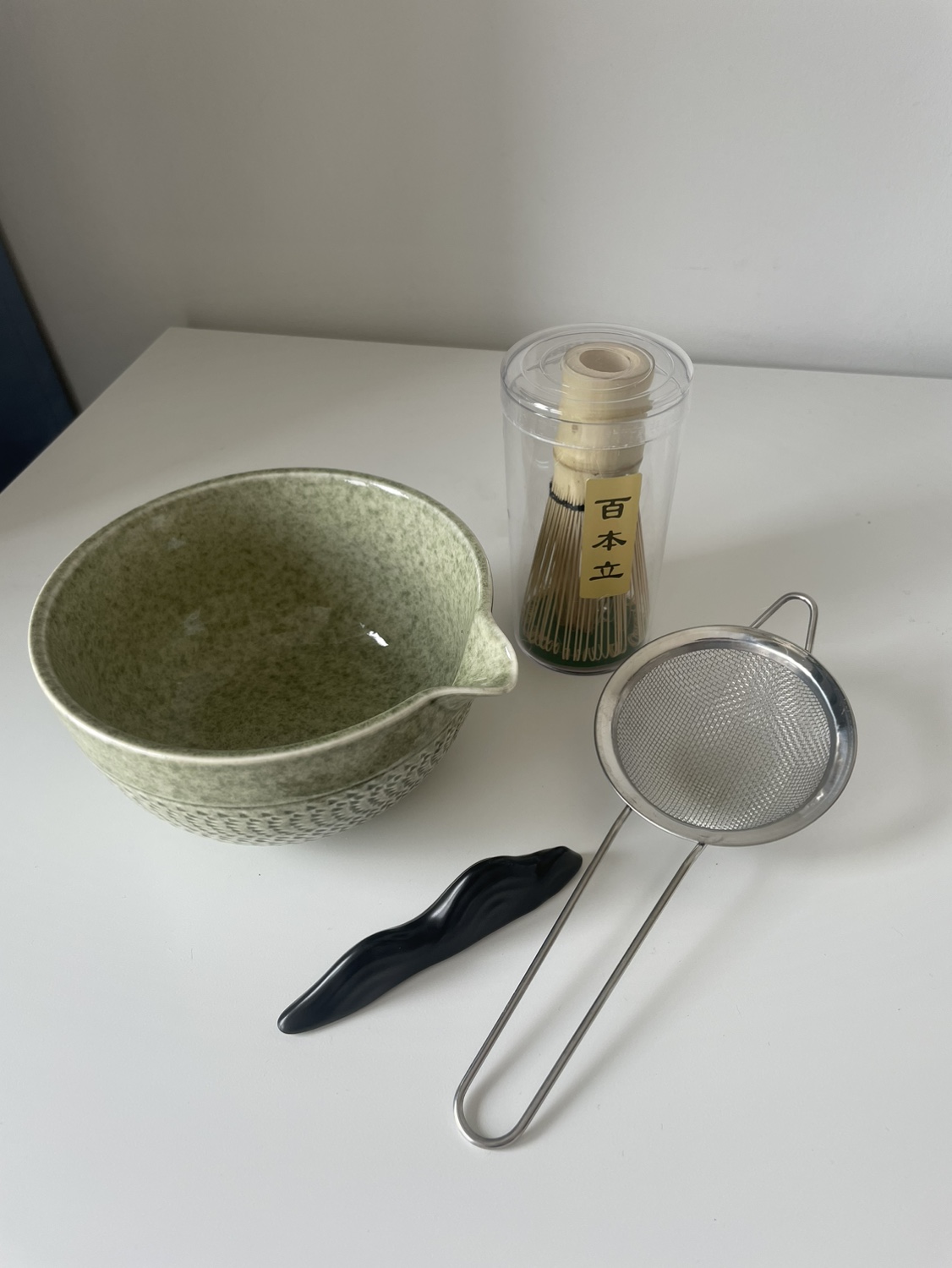 Matcha kit/set brand new thumbnail