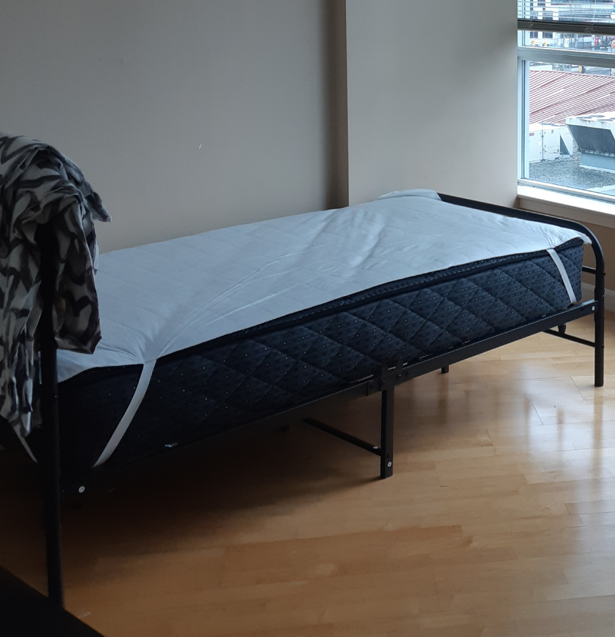 Single frame and Mettress (Twin size) - photo 3