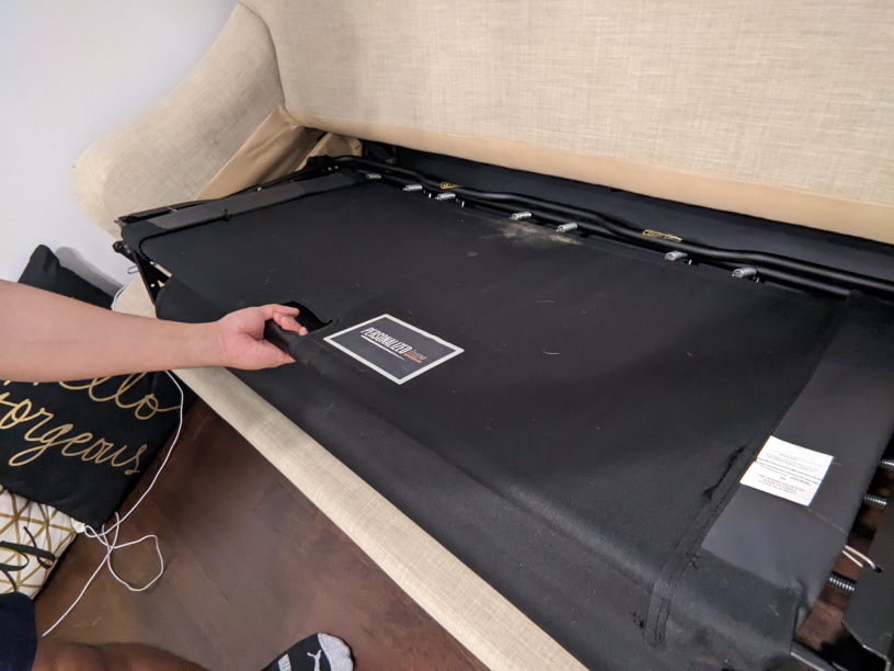 Futon Couch - photo 5