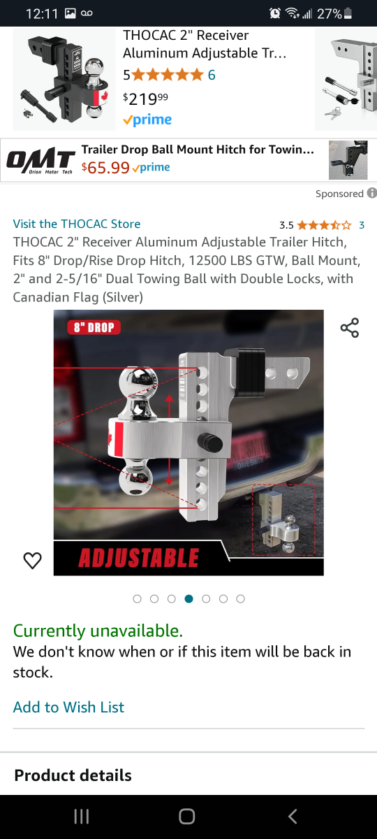 truck hitch heavy duty thumbnail