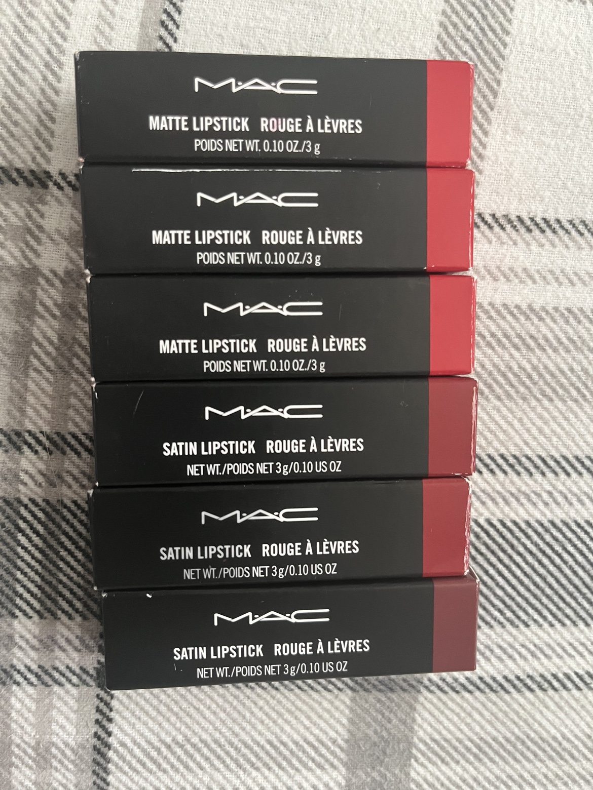 Mac Lipstick thumbnail