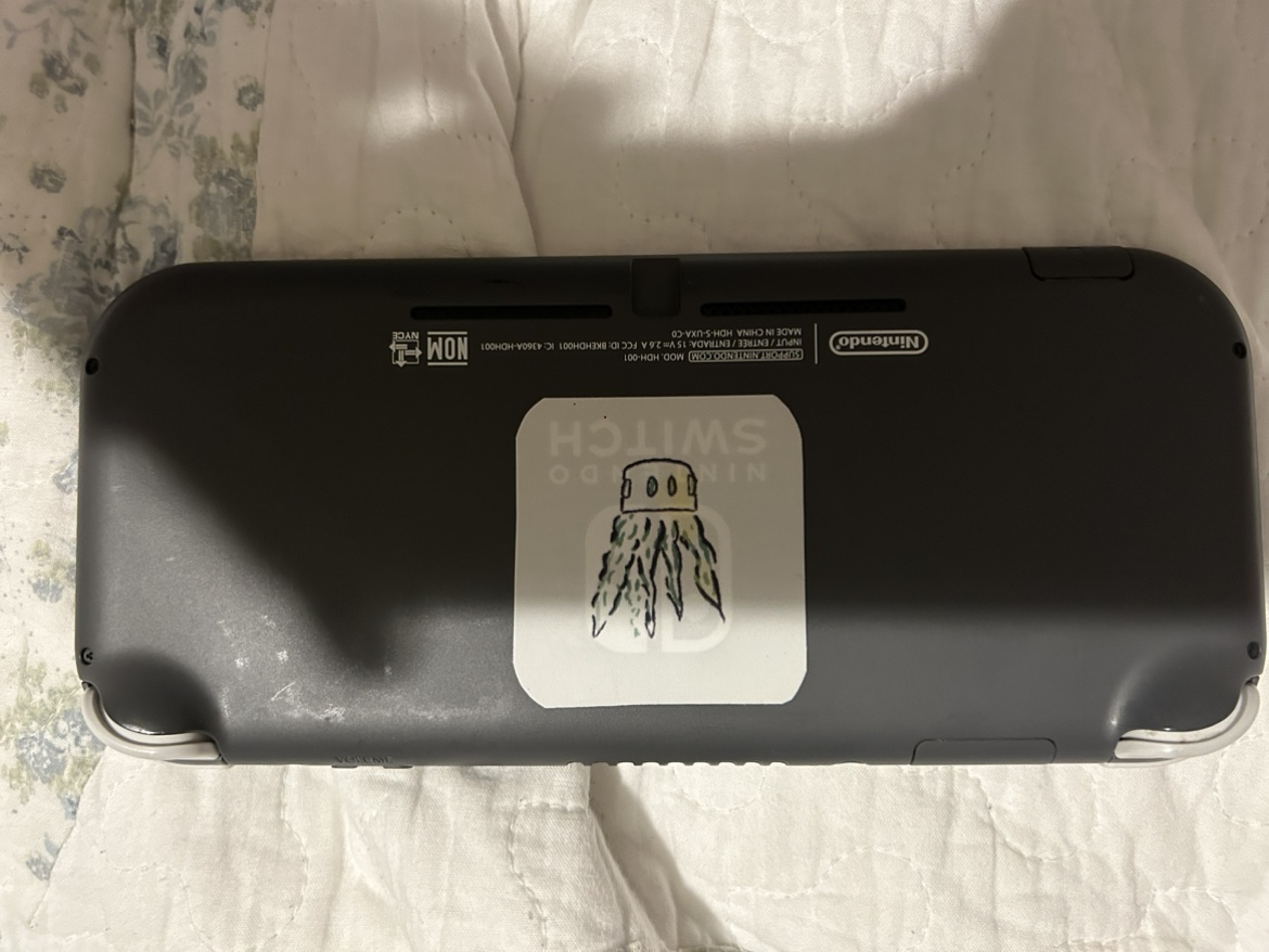 Nintendo Switch Lite - photo 2