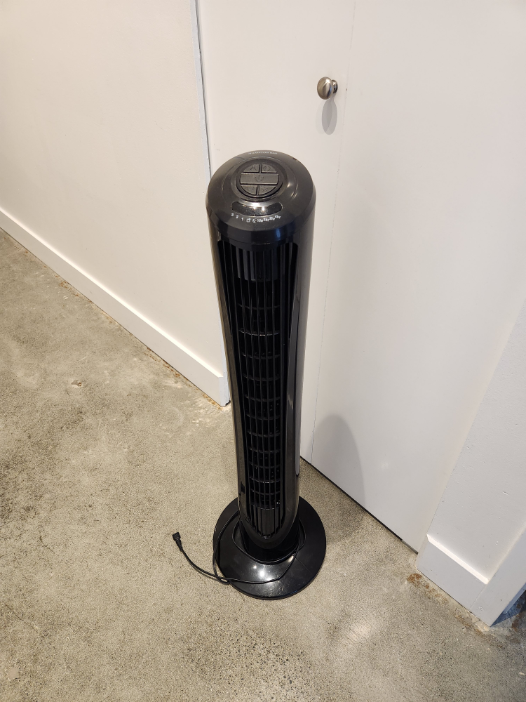 Tower Fan - photo 3