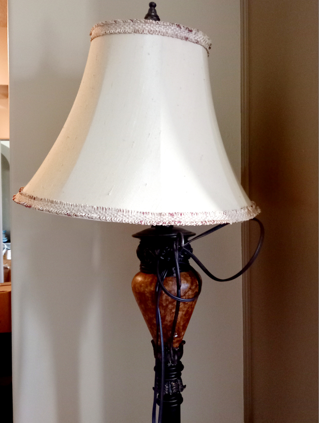 Vintage Pacific Coast lamps - photo 5