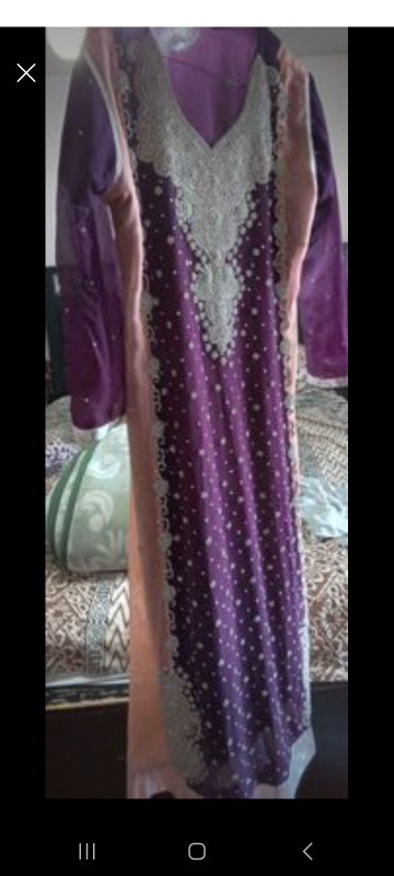 long dress